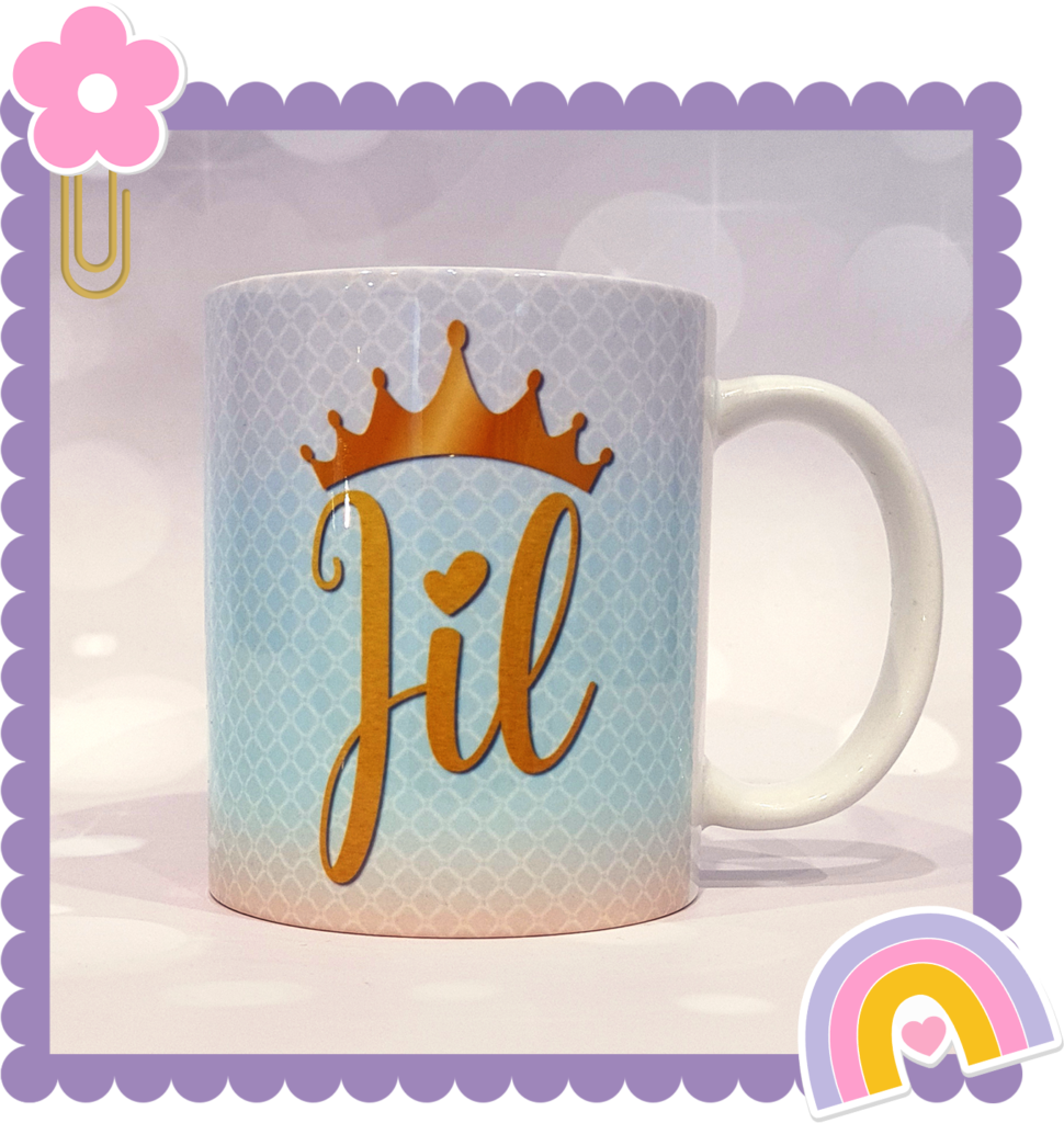 mug prenom