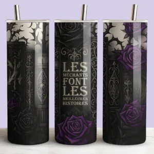 Les Méchants font les Meilleures Histoires